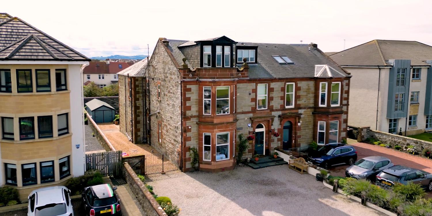 Number 17 House Number 17 House