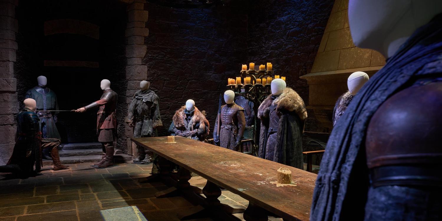 Game of Thrones Studio Tour