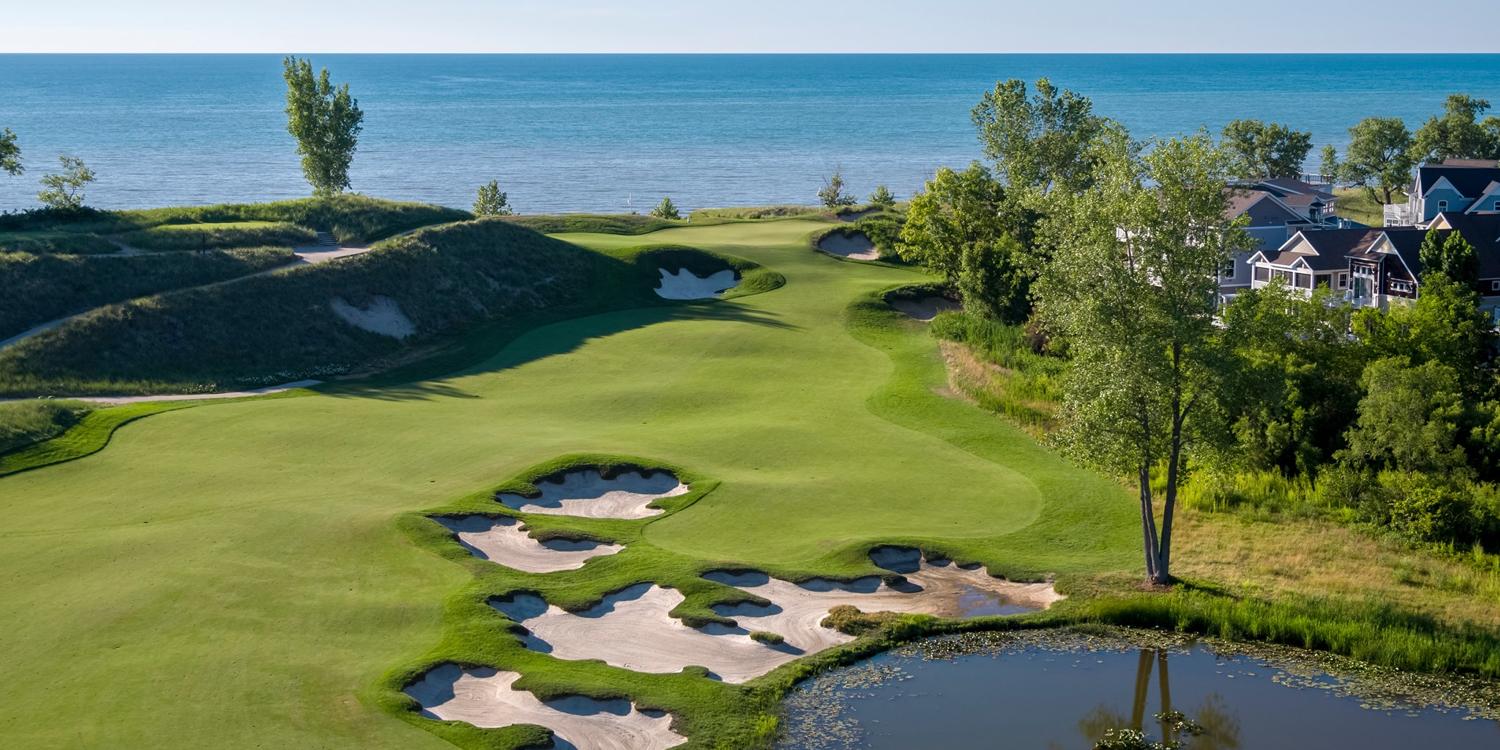 Harbor Shores Resort - Hole #7