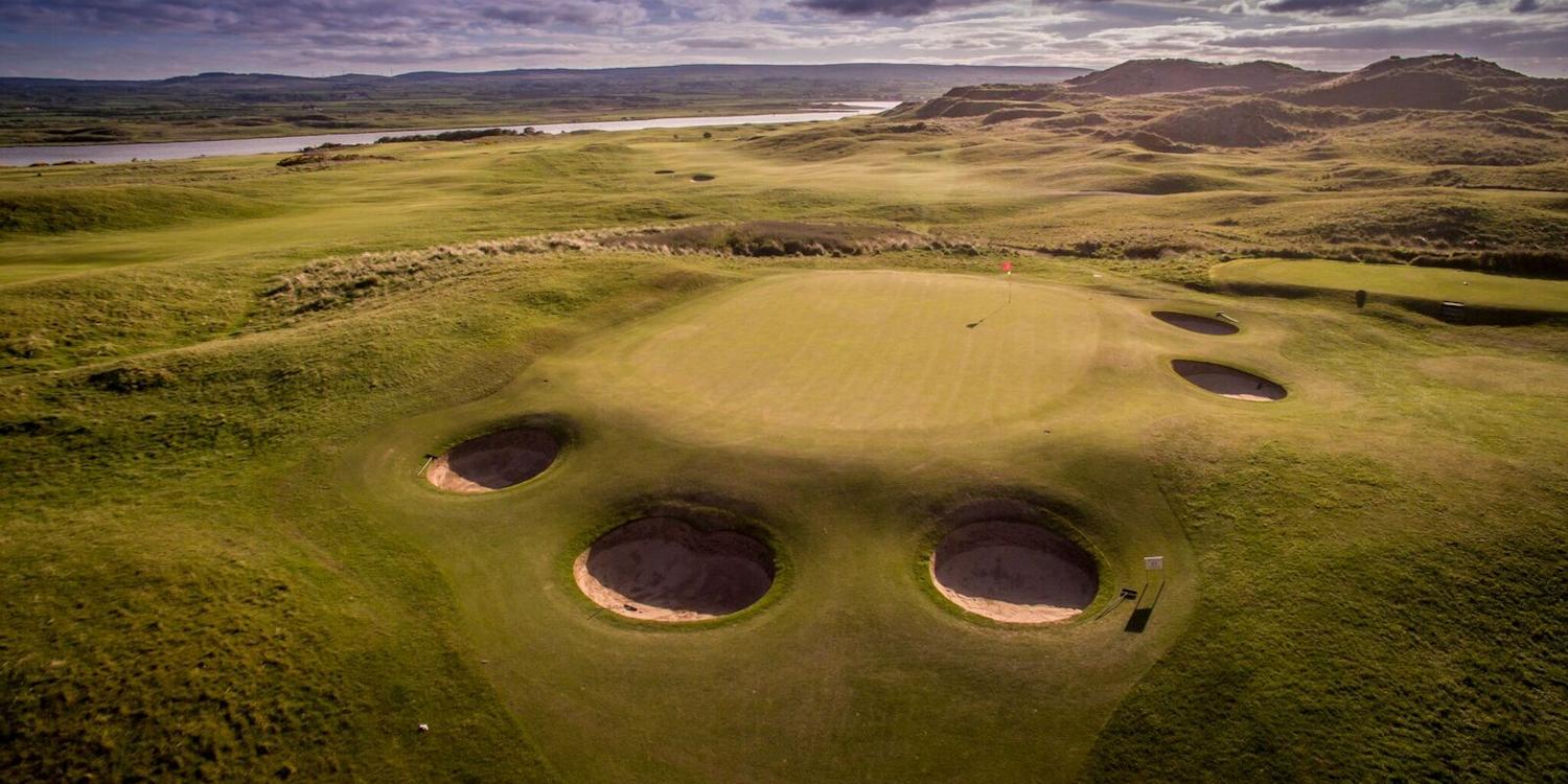 Portstewart Golf Club 