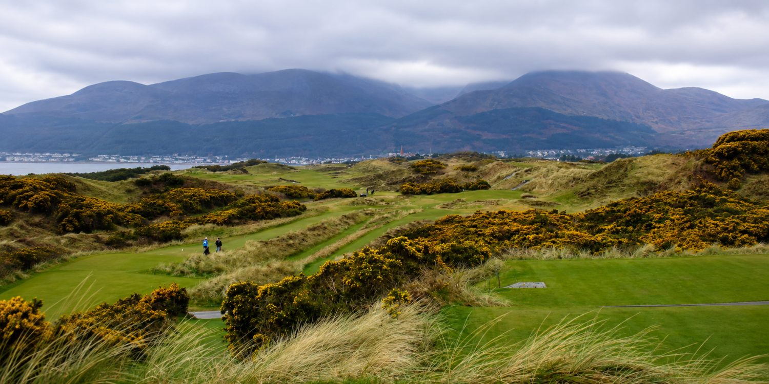 Hole 7, Royal County Down Hole 7, Royal County Down