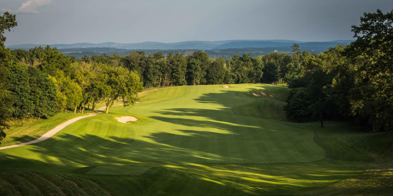 Wild Rock - Views For Hole #6