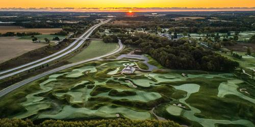 golf article