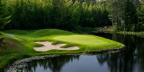 golf article