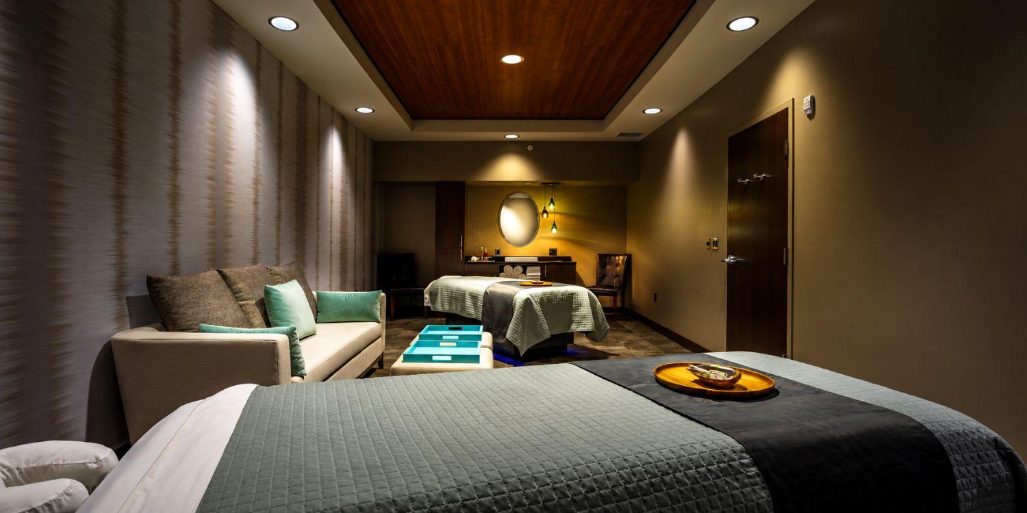 Drift Spa at Island Resort & Casino: Where Golf, Gaming and Relaxation Meet