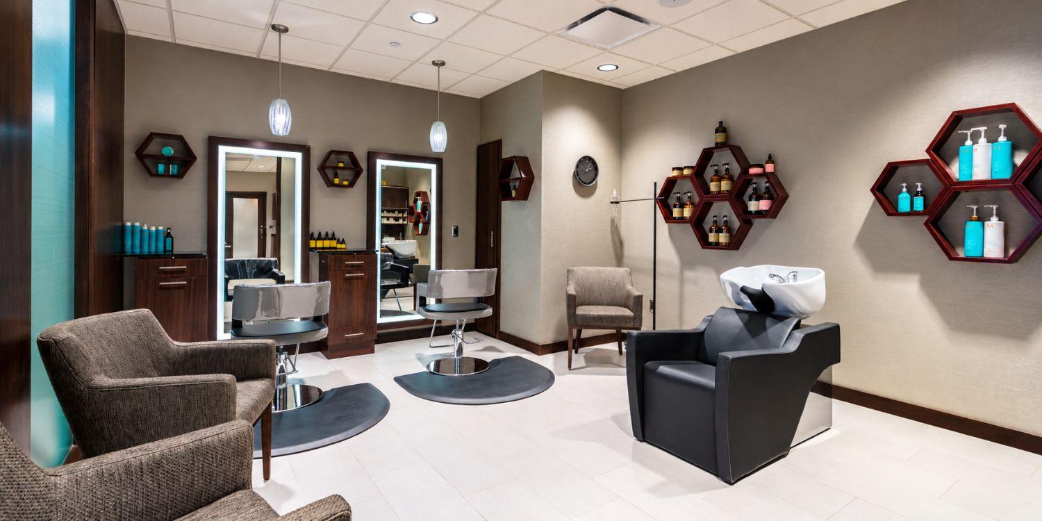 Drift Spa at Island Resort & Casino: Where Golf, Gaming and Relaxation Meet - photo 3
