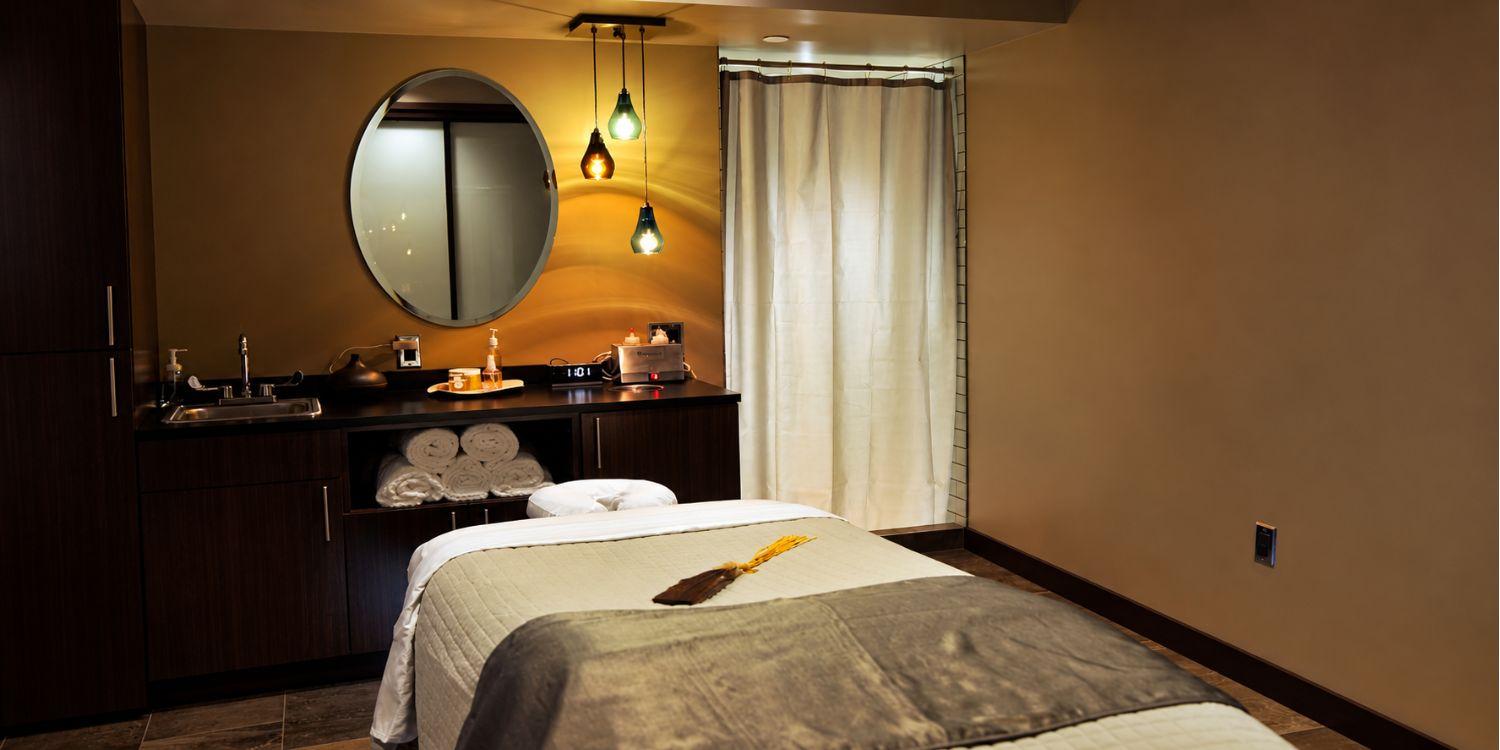 Drift Spa at Island Resort & Casino: Where Golf, Gaming and Relaxation Meet - photo 4