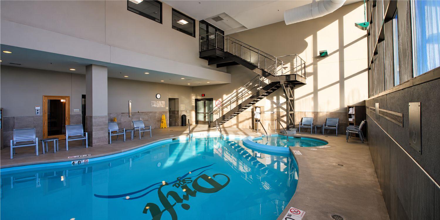 Drift Spa at Island Resort & Casino: Where Golf, Gaming and Relaxation Meet - photo 5