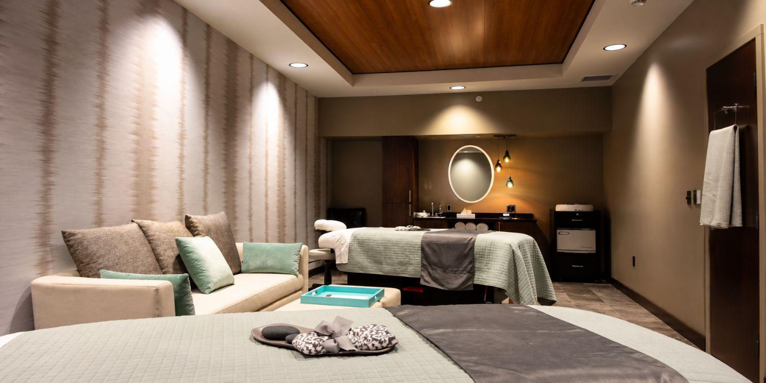 Drift Spa at Island Resort & Casino: Where Golf, Gaming and Relaxation Meet - photo 6