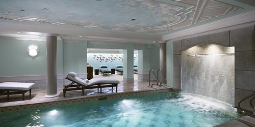 Kohler Waters Spa spa package