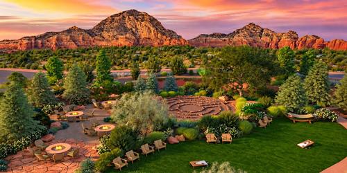 The Wilde Resort & Spa spa package