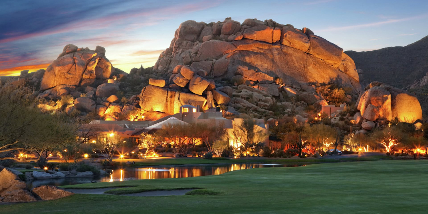 Spa travel in Scottsdale