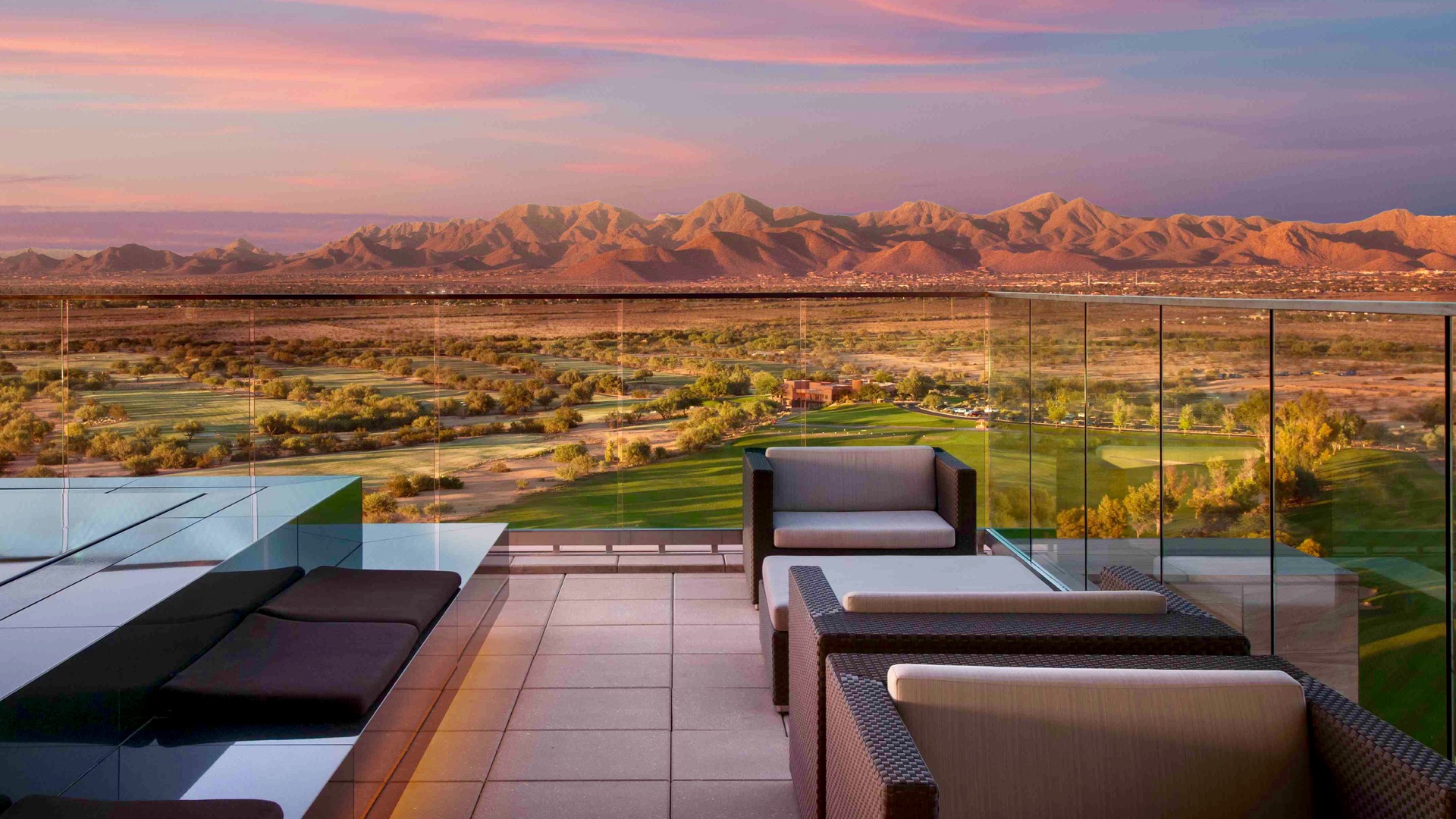 The Spa at Talking Stick Resort